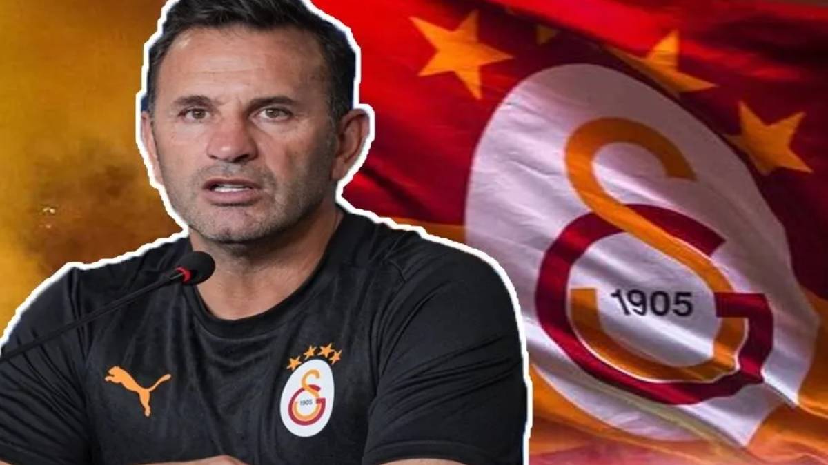 Okan Buruk Galatasaray'a veda mı ediyor? Sürpriz iddia