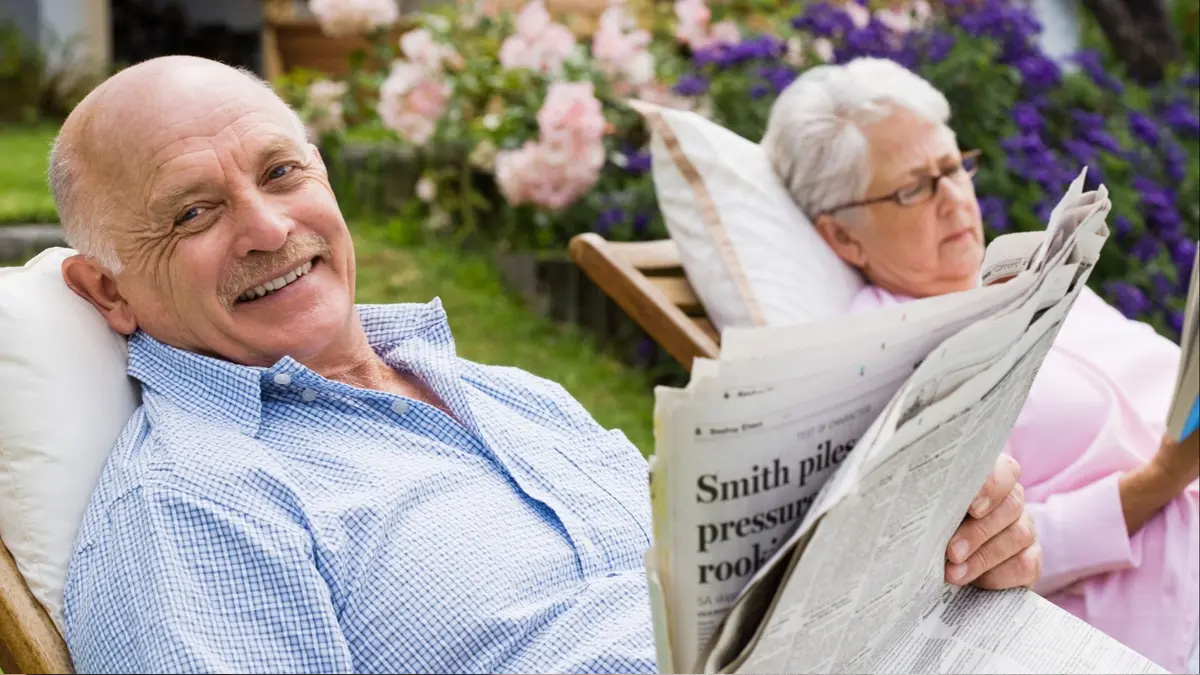 Emekli olmak için bu yaşı bekleyin! Genç gibi hissettiriyor... Stresi yok ediyor!