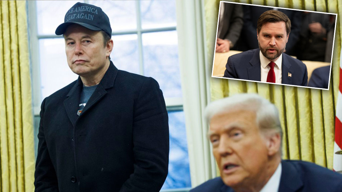 Kabinede ilk çatlak: Vance’ten Trump'ın akıl hocasına tepki...  Elon Musk hatalar yaptı