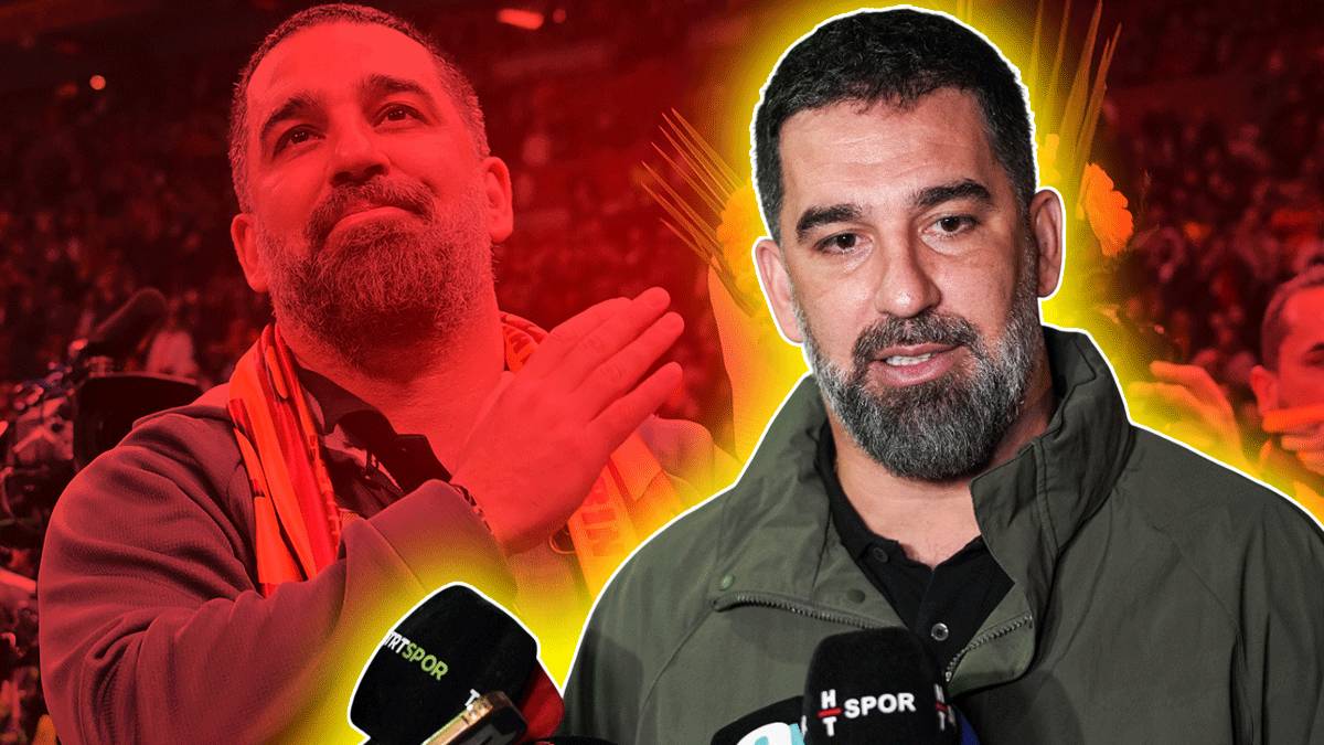 Ve takımın yeni teknik direktörü Arda Turan! Büyük sürpriz, herkes ters köşe oldu: Hayırlı uğurlu olsun