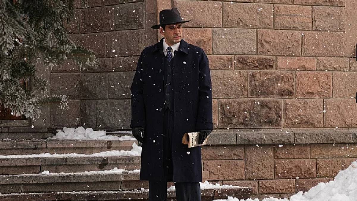 Kara Kış dizisi, 1939 Erzincan depremini ekrana taşıyor