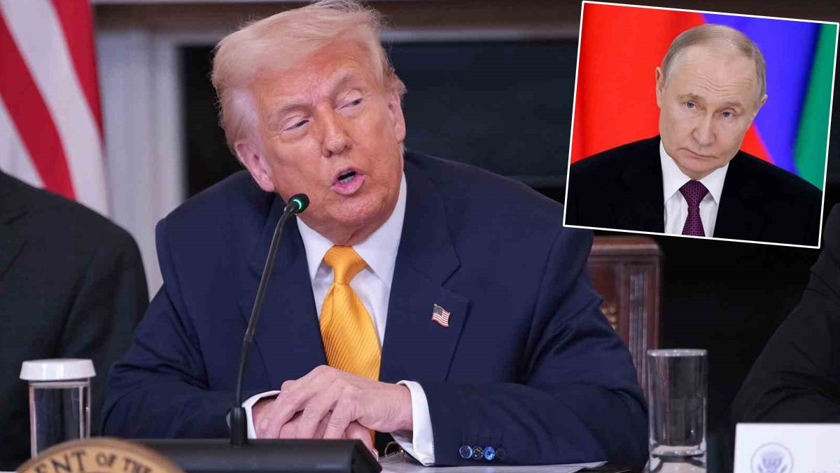 Trump: Putin'i iyi tanıyorum, ateşkesi kabul edecek