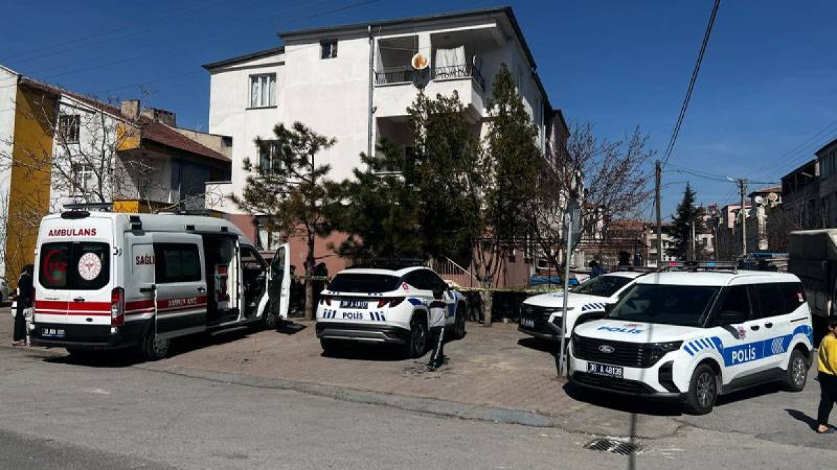 Kayseri'de soba faciası: Anne ve 2 oğlu zehirlenerek hayatını kaybetti