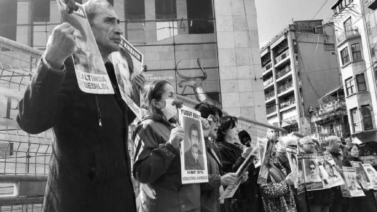 Cumartesi Anneleri 1042. haftada: 34 yıldır soruyoruz, Yusuf Erişti nerede?