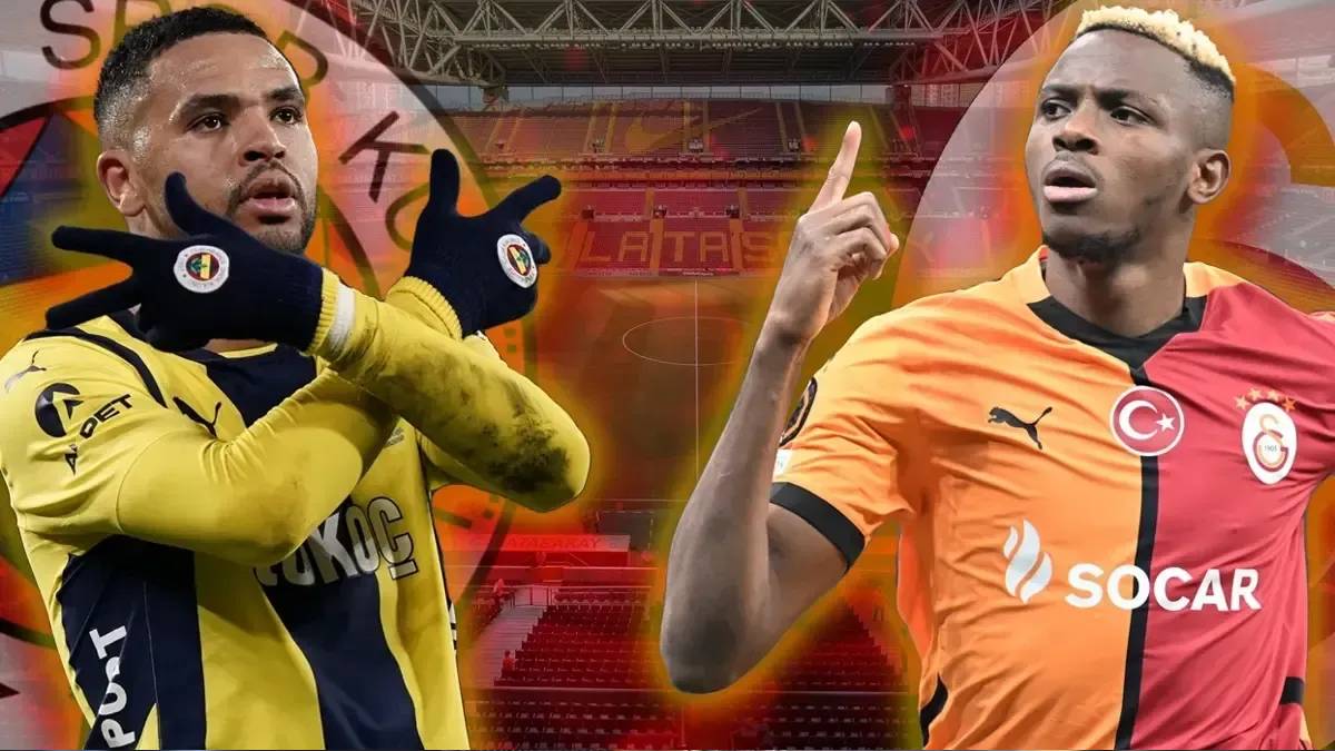 Serhat Akın cevapladı! Hangisi daha iyi Osimhen mi, En-Nesyri mi? İşte tüm istatistikler