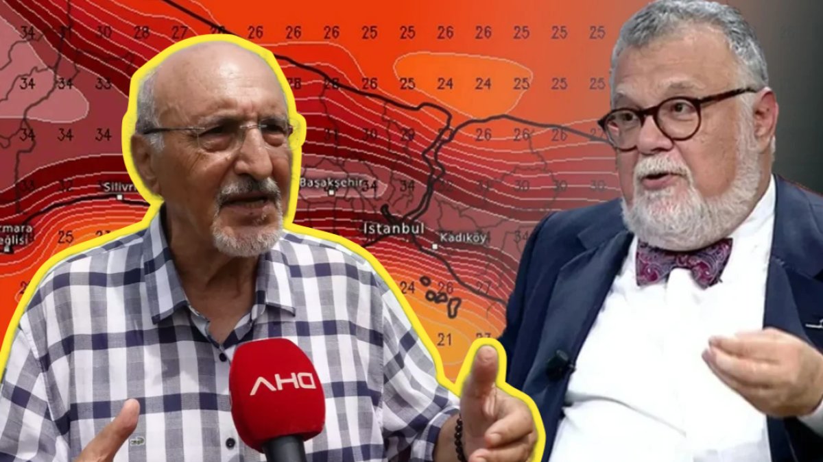 Celal Şengör'ün İstanbul depremi için "kıyamet senaryosu"na bilimsel itiraz: Prof. Dr. Bektaş'tan cevap