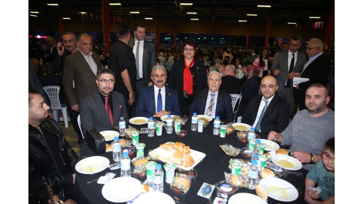 Başkan Bozbey: “Güzel günleri hep birlikte yaşayacağız”