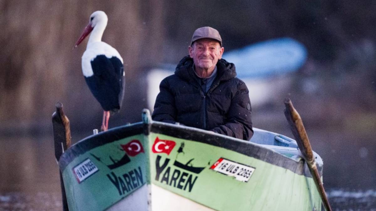 Yaren Leylek Türkiye turizmine kazandırılacak: Başkan müjdeyi verdi...