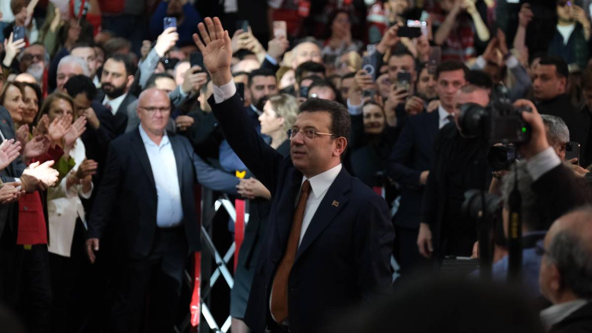 Ankara'daki buluşmada sandık çağrısı yapıldı: "23 Mart’ta sandığa gidelim iktidara mesajımızı verelim”