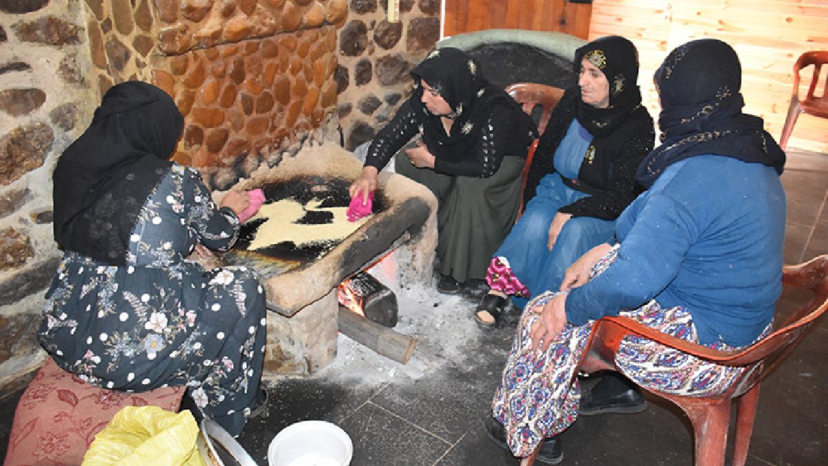 Gelenekten geleceğe üretim! 154 yıllık değirmende üretiliyor, tesciliyle nam salıyor: Siparişe yetişmek mümkün olmuyor