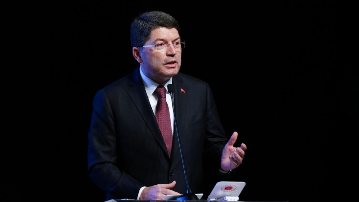 Tunç: İslamofobi, insanlık suçu ve hastalıktır