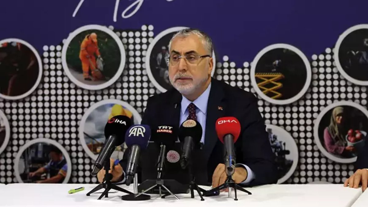 Işıkhan: Nitelikli iş gücü ve mesleki eğitime odaklanacağız