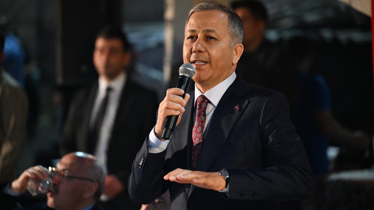 Yerlikaya: 61 bin 500 zehir tacirini tutukladık, devam da edeceğiz