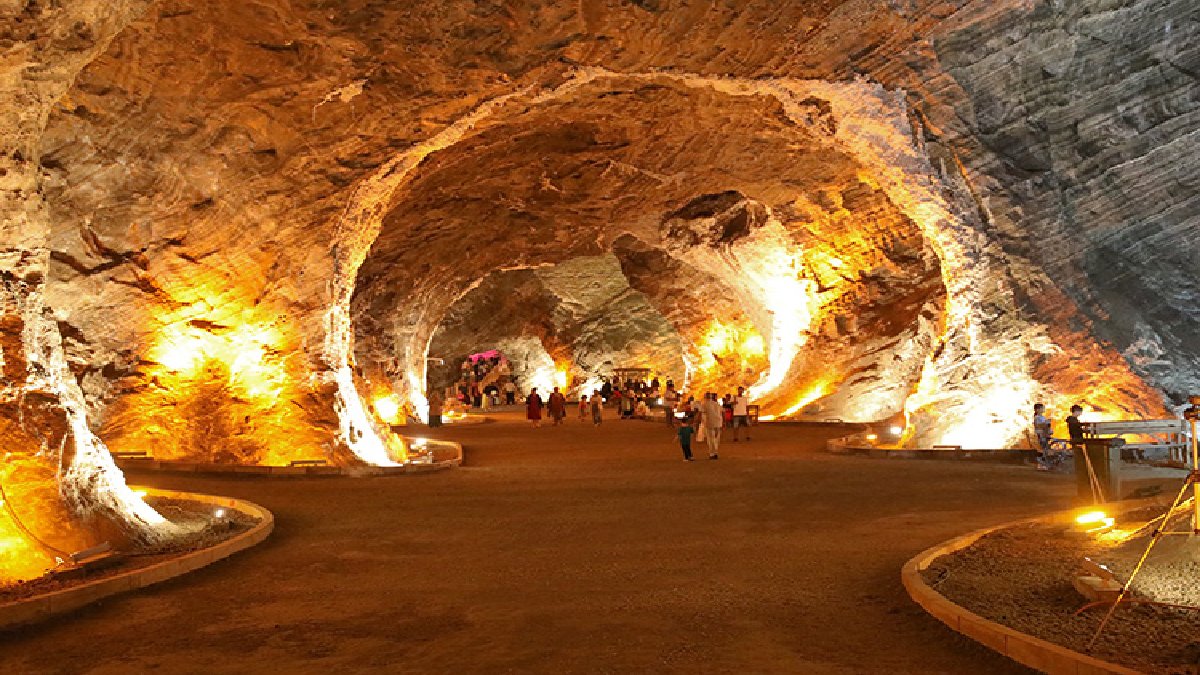 Nefesi daralan buraya koşuyor, yaz kış ziyaretçisi bitmiyor! Şifasını bilen her gün gelmek istiyor