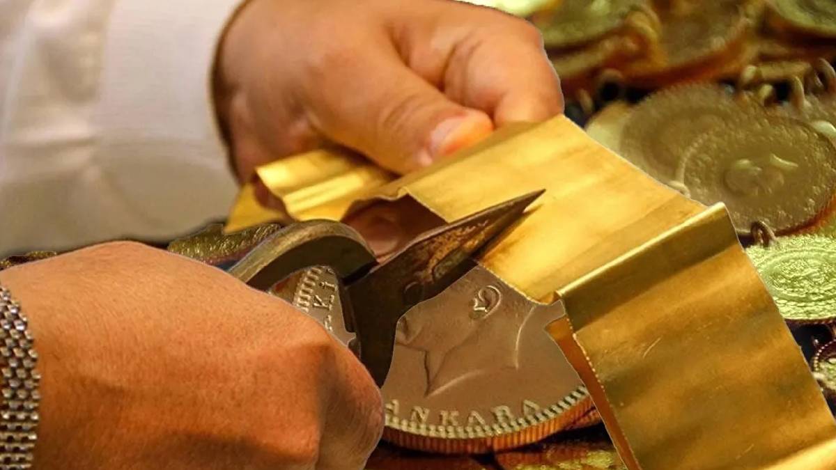 Yasaktan sonra vatandaşın mağduriyeti gündemde: Elinde kesme altın bulunanlar ne yapacak?