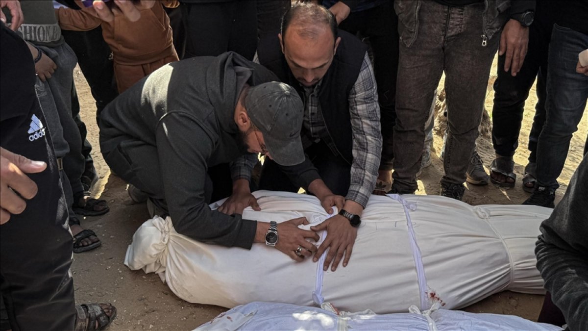 İsrail ateşkesi ihlal etti: Gazze'de 3’ü gazeteci 9 kişi hayatını kaybetti