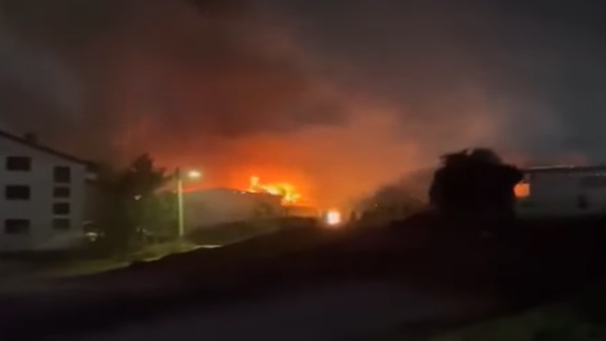 Kuzey Makedonya'da yangın faciası: Can kaybı 59'a yükseldi