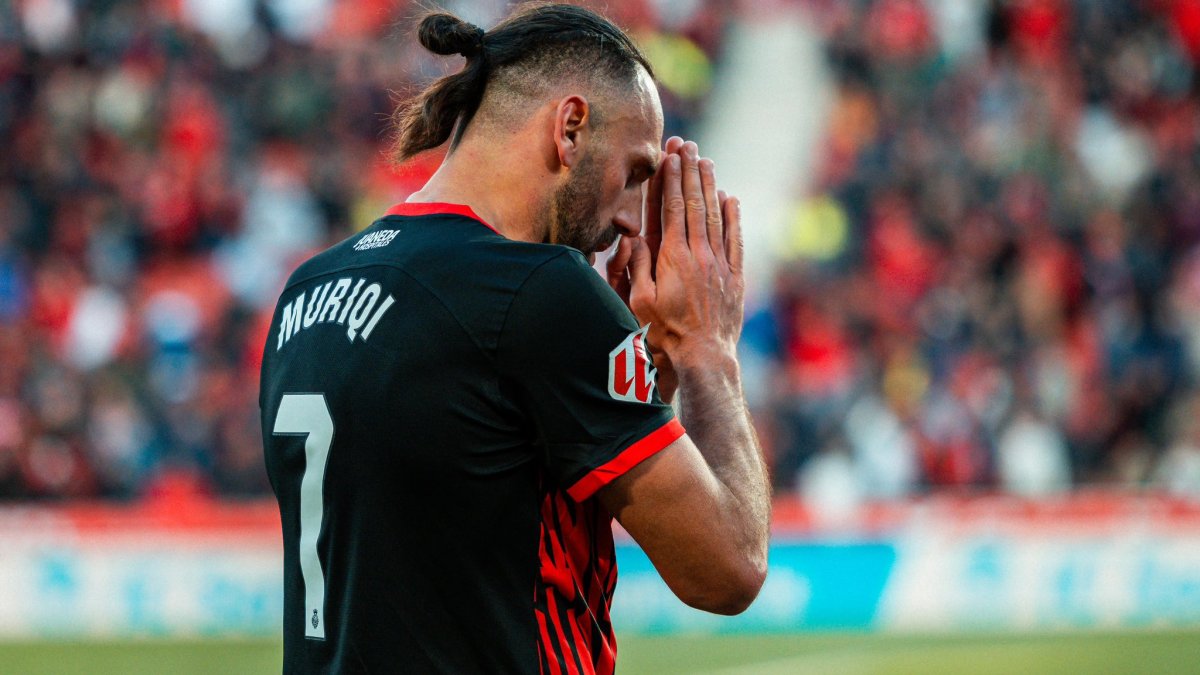 Eski Fenerbahçeli Vedat Muriqi karşılaşmaya damga vurdu: Tüm ispanya Kosovalı futbolcuyu konuşuyor