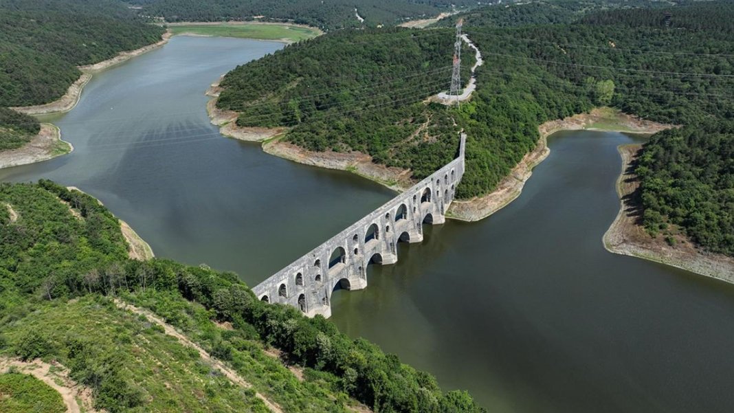 İstanbul barajlarında son durum