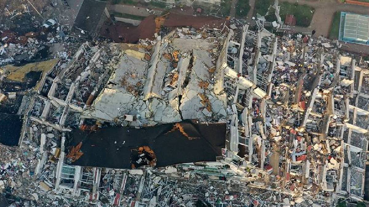 Depremde 121 kişiye mezar olan Farklı Yaşam Rende Sitesi iddianamesi tamamlandı: Hilti ile kolonlar delindi