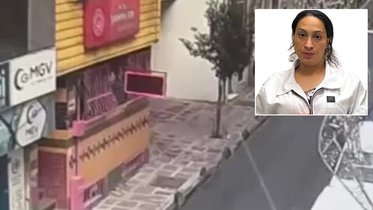 472 yıl hükümlü kadın tutuklandı: 189 suç kaydı