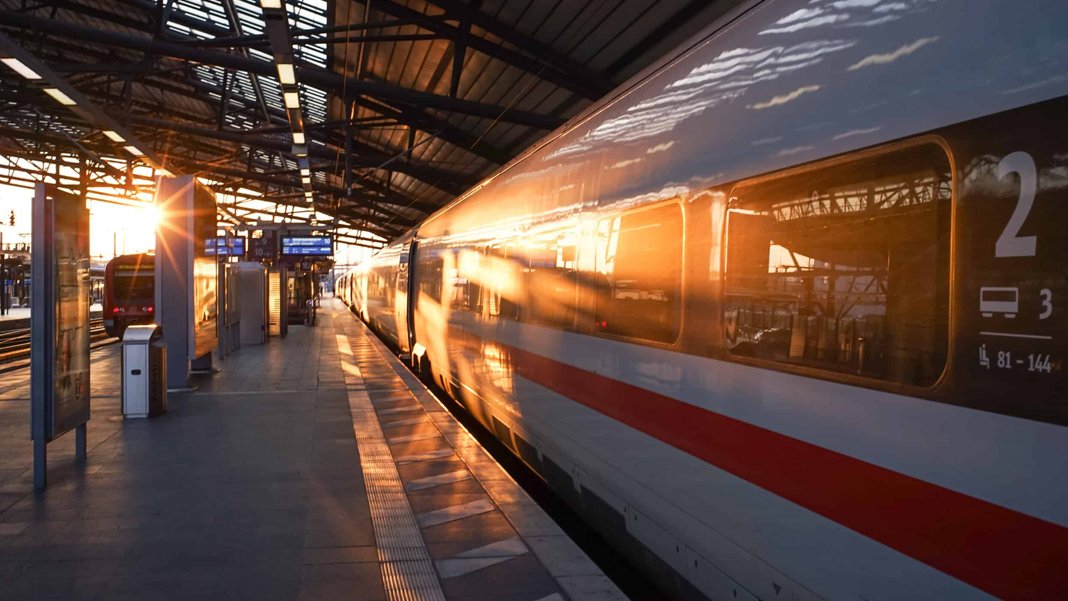 Tren garlarında ücretsiz internet dönemi