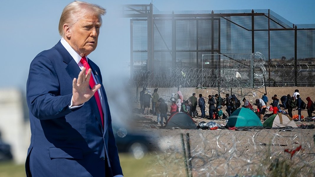 ABD yargısından Trump’ın göçmen planına engel: Sınır dışı edilenler geri getirilecek