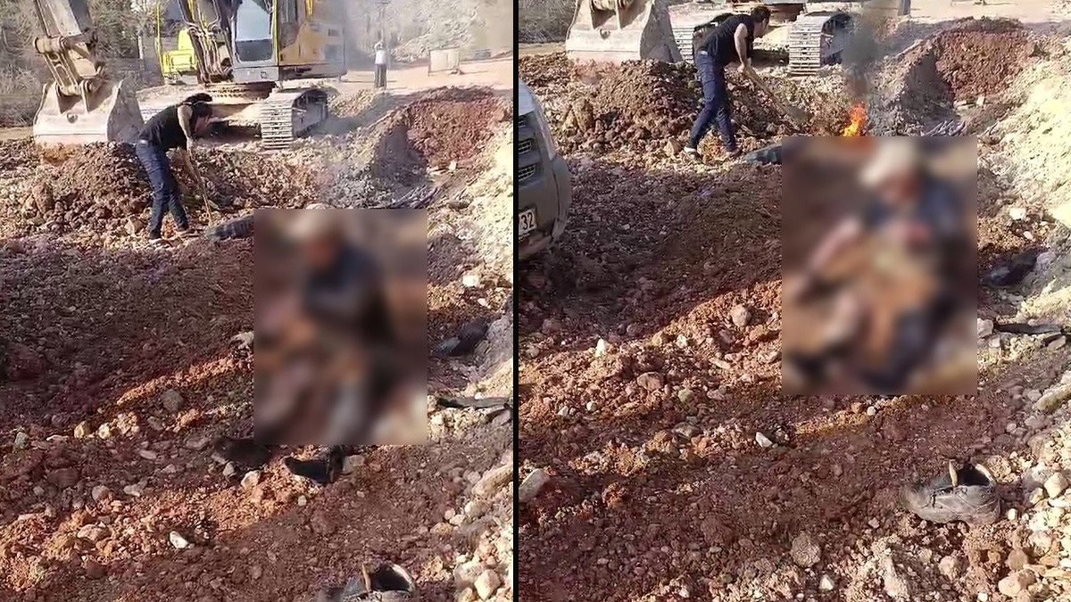 Ölümden döndüler... Adıyaman'da elektrik akımına kapılan 2 kişi ağır yaralandı