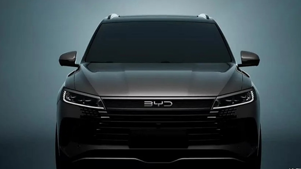 BYD Sea Lion 05, 16 bin dolardan (576.000 TL) başlayan fiyatla geliyor!