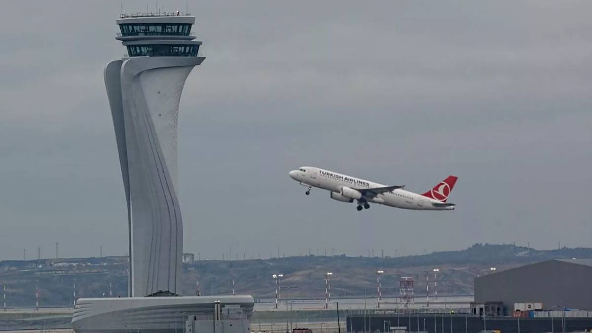 İstanbul Havalimanı'nda ihmal: Çalışan uçağın kargo bölümünde -25 derecede unutuldu