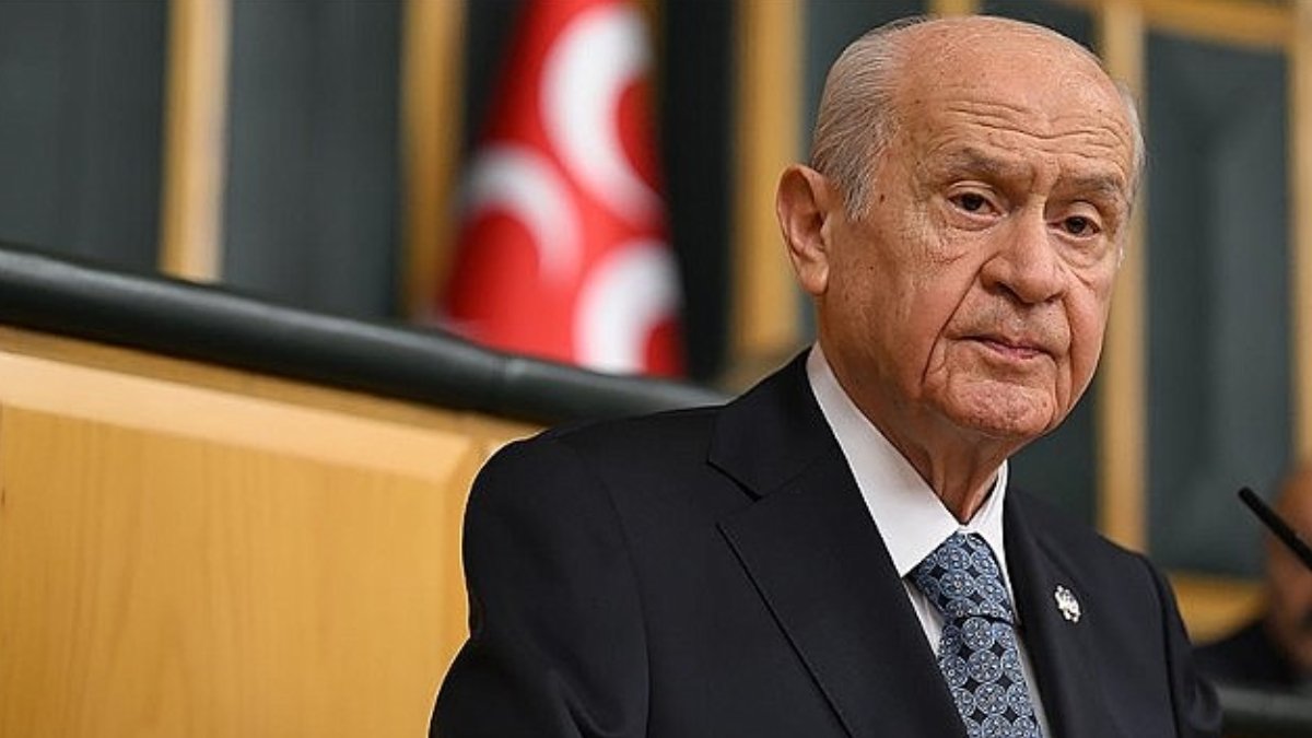 MHP-DEM Parti görüşmesi öncesinde Bahçeli'den açıklama: Destekleri takdire şayan... PKK'nın şartsız fesih kararı ertelenemez