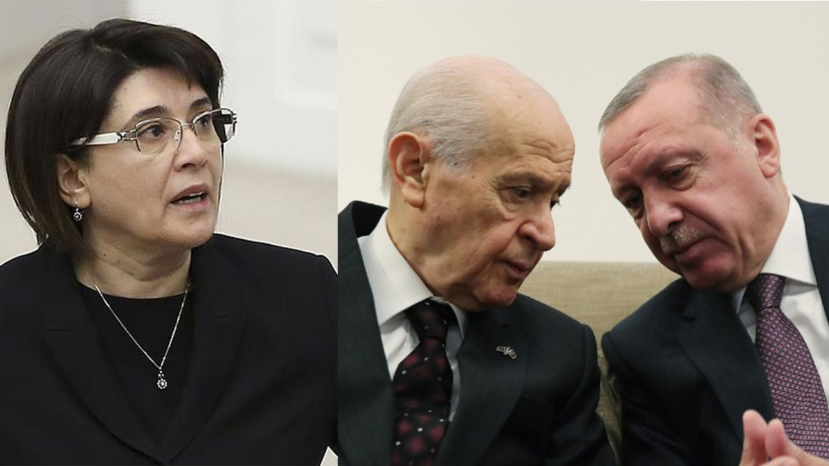 Leyla Zana’dan Erdoğan ve Bahçeli'ye çağrı: Ölüm değil yaşam için inisiyatif alınmalı