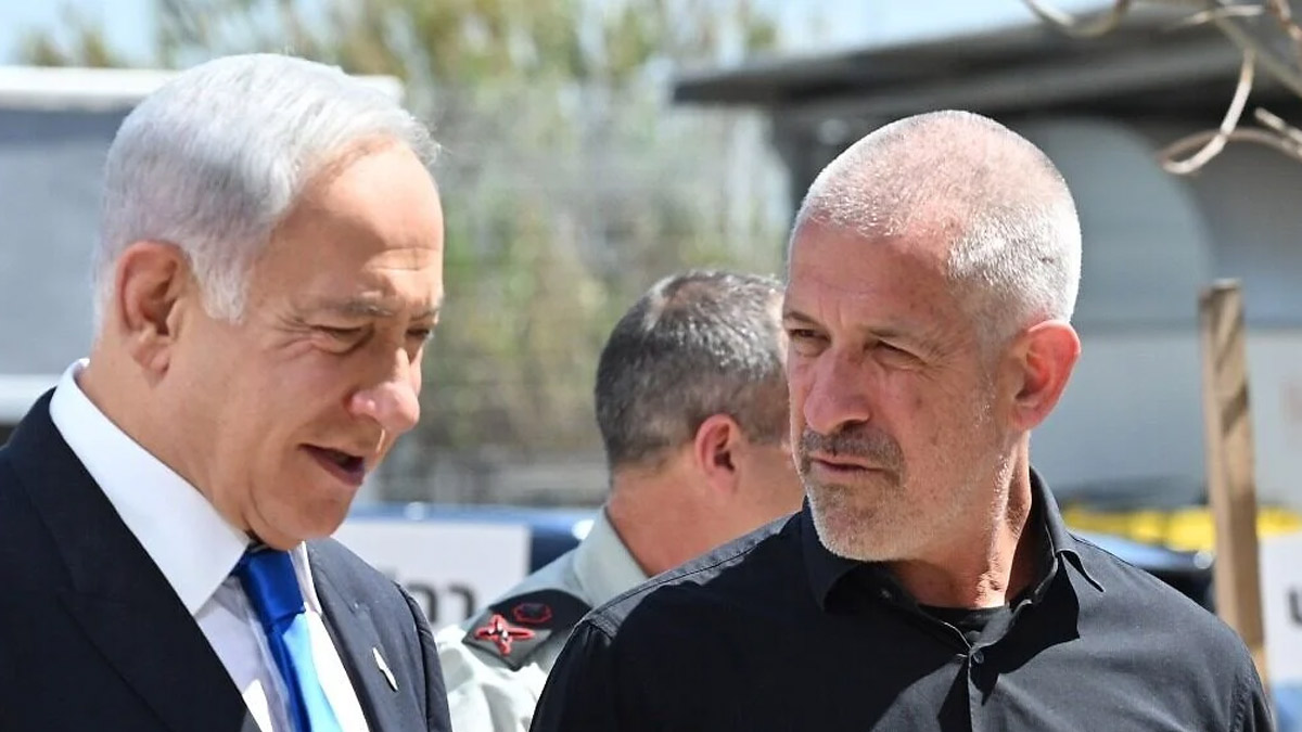 İsrail'de güvenlik krizi! Netanyahu, iç istihbarat teşkilatı başkanını görevden alıyor