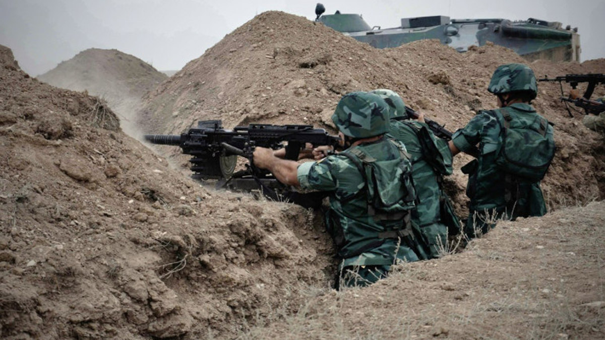 Ermenistan'dan Azerbaycan'a saldırı