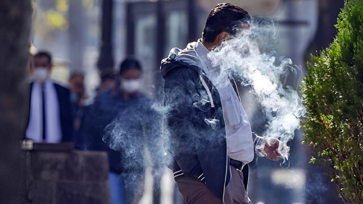 O Avrupa ülkesi plaj ve parklarda sigara içmeyi yasaklıyor! Kamusal alanlarda dumansız havaya merhaba