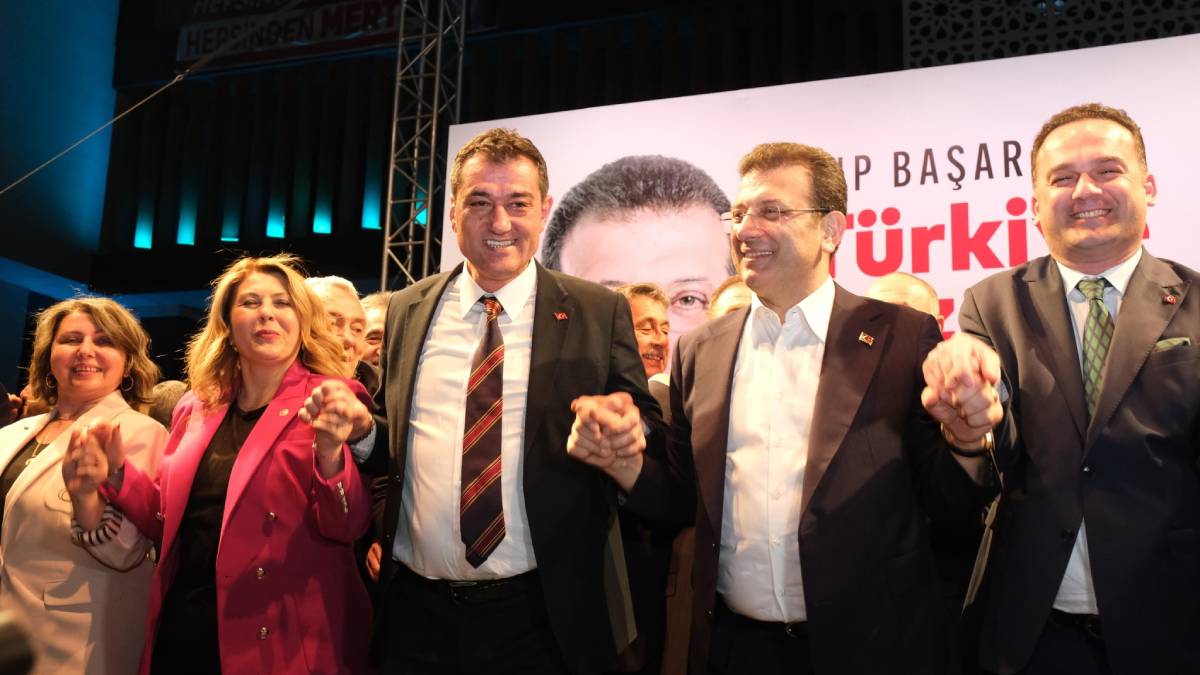 İmamoğlu Köse ile Horon tepti, Giresun örgütüne teşekkür etti