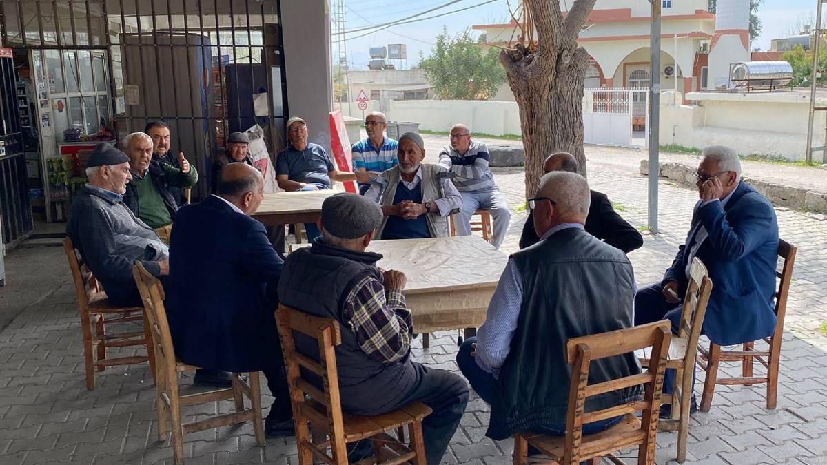 Başkan Altıok, birlikte çözüm için hemşehrileriyle buluşuyor