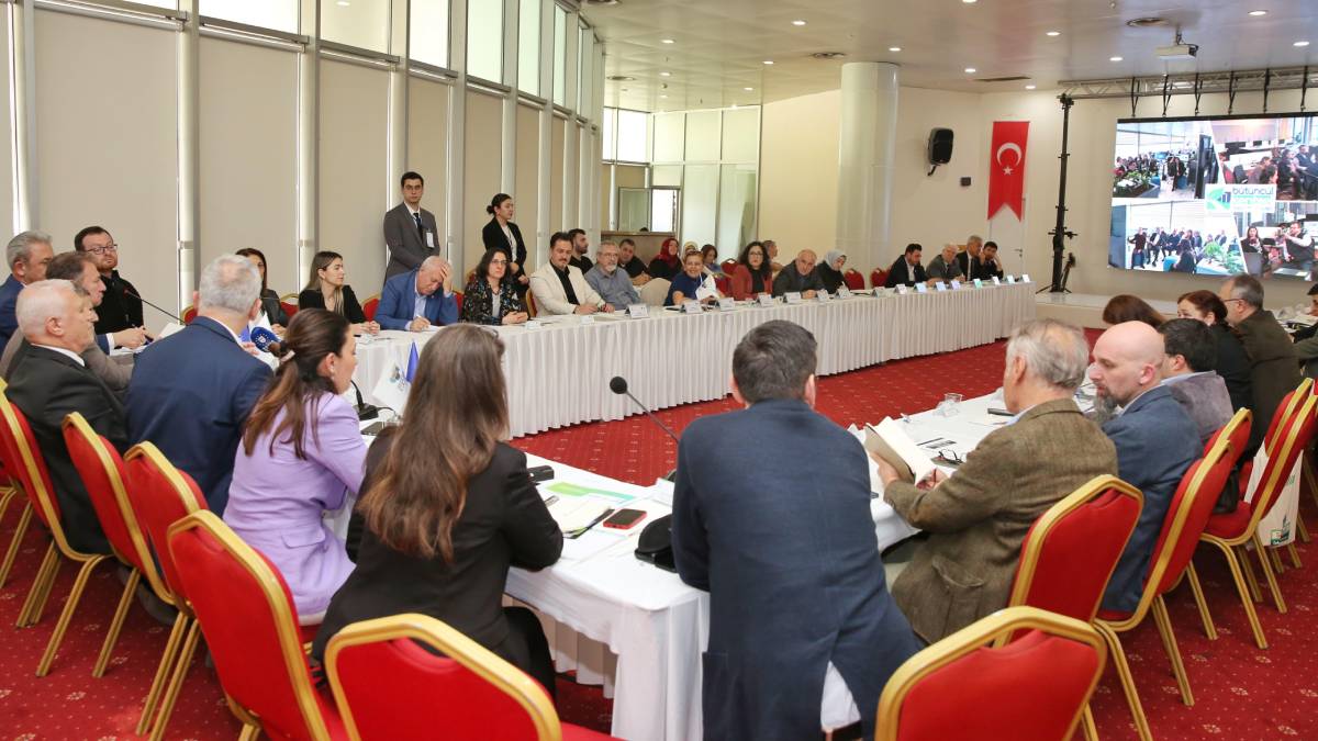 Bursa’nın geleceği bilimin ışığında şekilleniyor