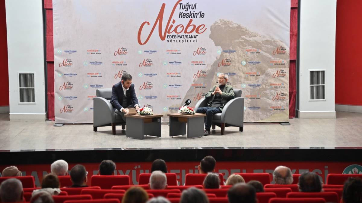 Telli: “Sanat, her türlü özgürlüğün ilk giriş kapısıdır”