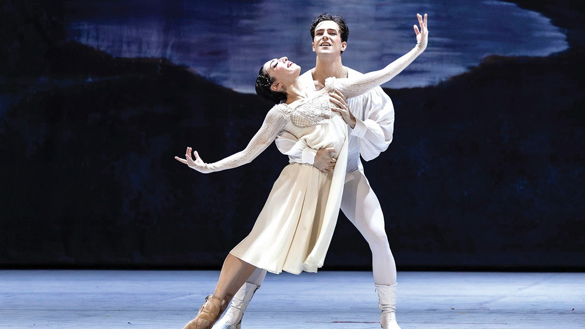 ‘Romeo ve Juliet’ sahneye geri döndü