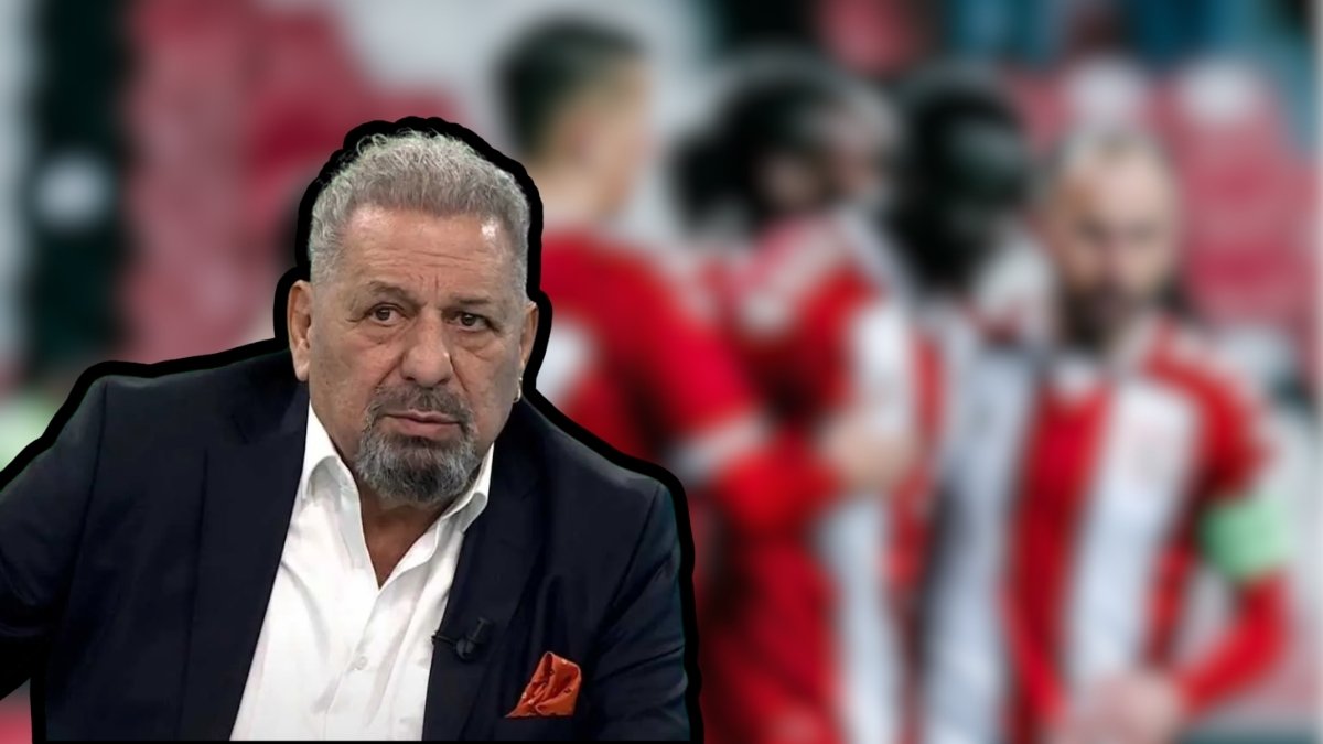 Erman Toroğlu'ndan Samsunsporlu futbolcunun kırmızı kartına net yorum: Yok öyle hikaye