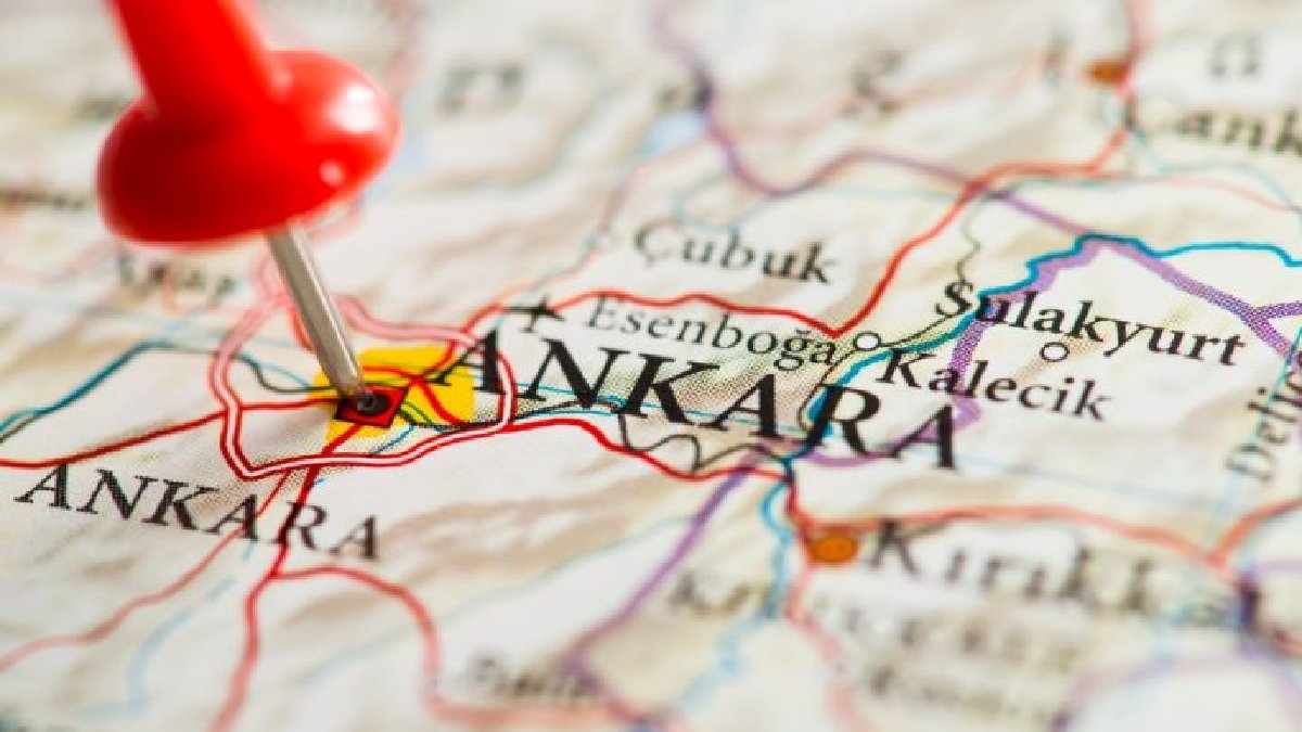 Valilikten Ankaralılara acil uyarı! Herkes önlemini alsın: Öğle saatlerinde başlayacak akşama kadar devam edecek