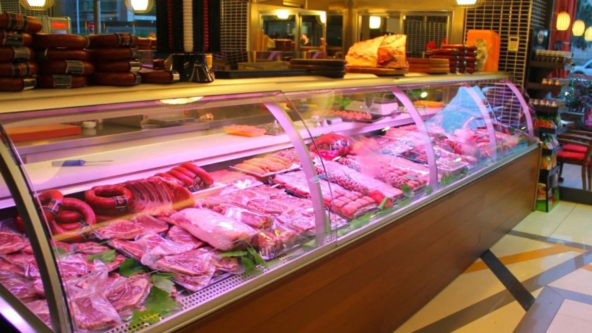 Türkiye, et tüketiminde dünyanın gerisinde