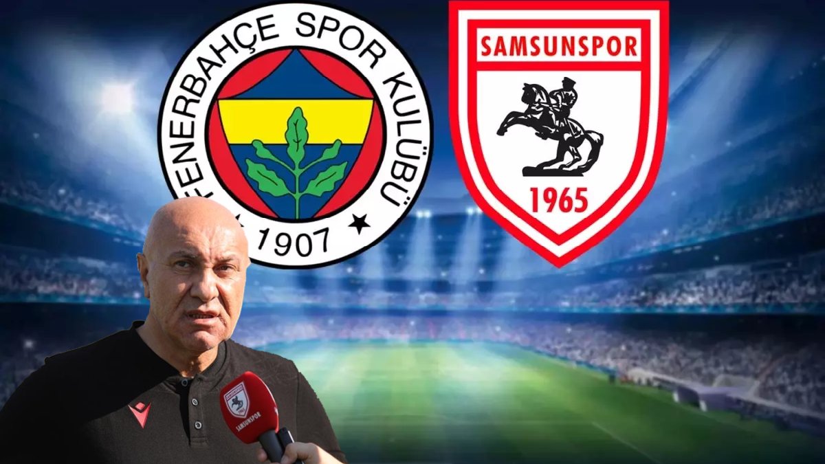 Samsunspor Başkanı'ndan canlı yayında herkesi şoke eden itiraf: Fenerbahçe'ye yenilmeyi çok istedim