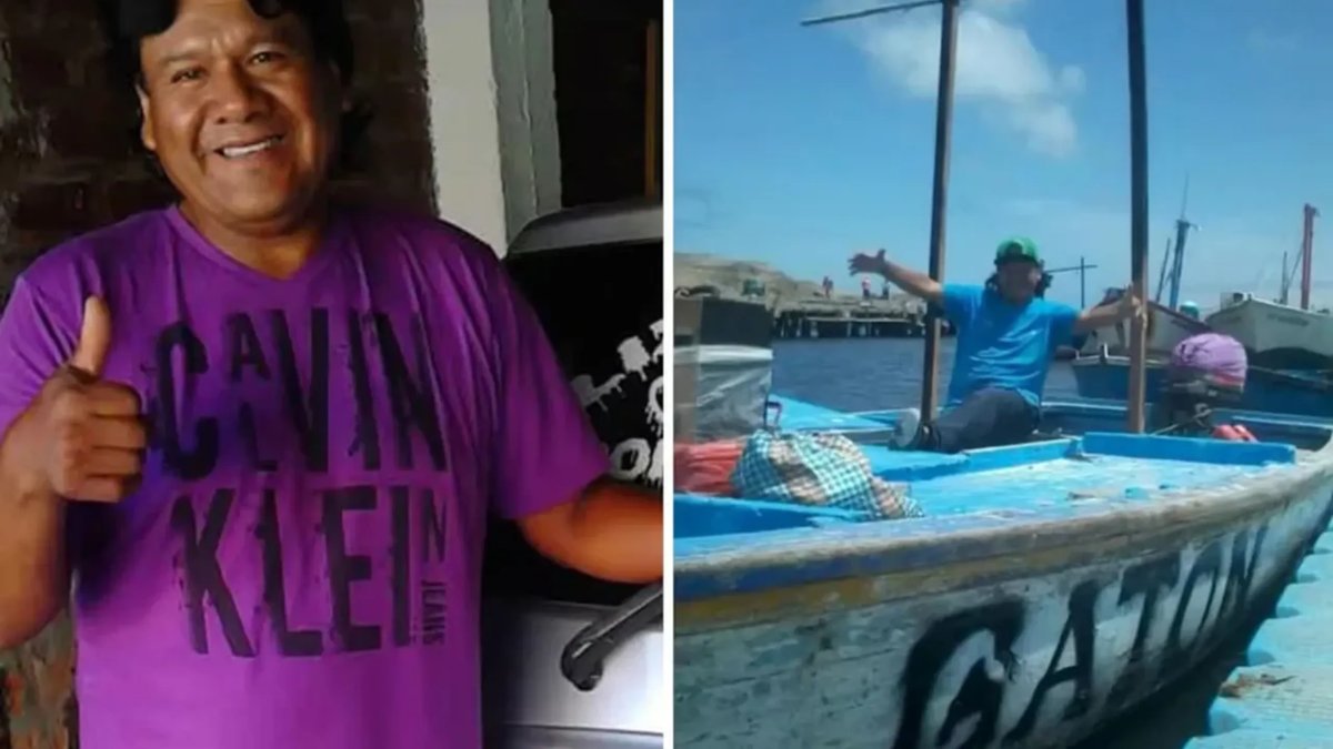 Kayıp balıkçı 95 gün sonra bulundu: Yağmur suyu içti, böcek yedi