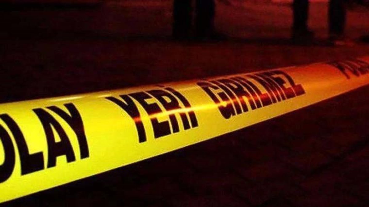 Ankara'da hakim evinde asılı halde ölü bulundu