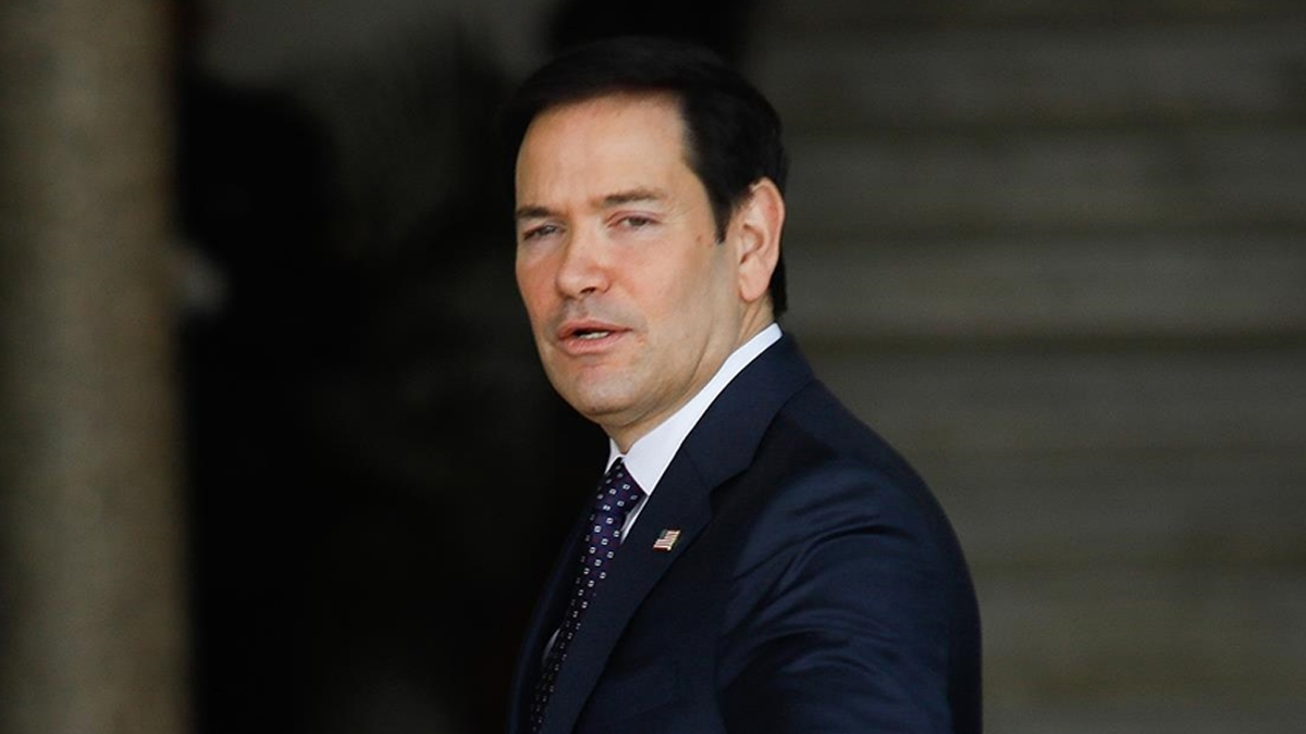 Rubio: Husilere saldırarak dünyaya iyilik yapıyoruz