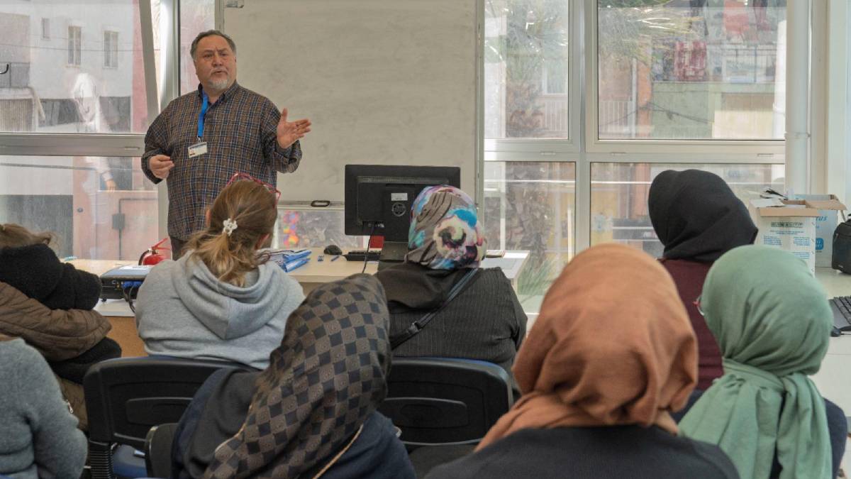 O ilimizin 30 ilçesinde koruyucu diş sağlığı hizmeti veriliyor! Hedef, 10 bin kişiye ulaşmak...