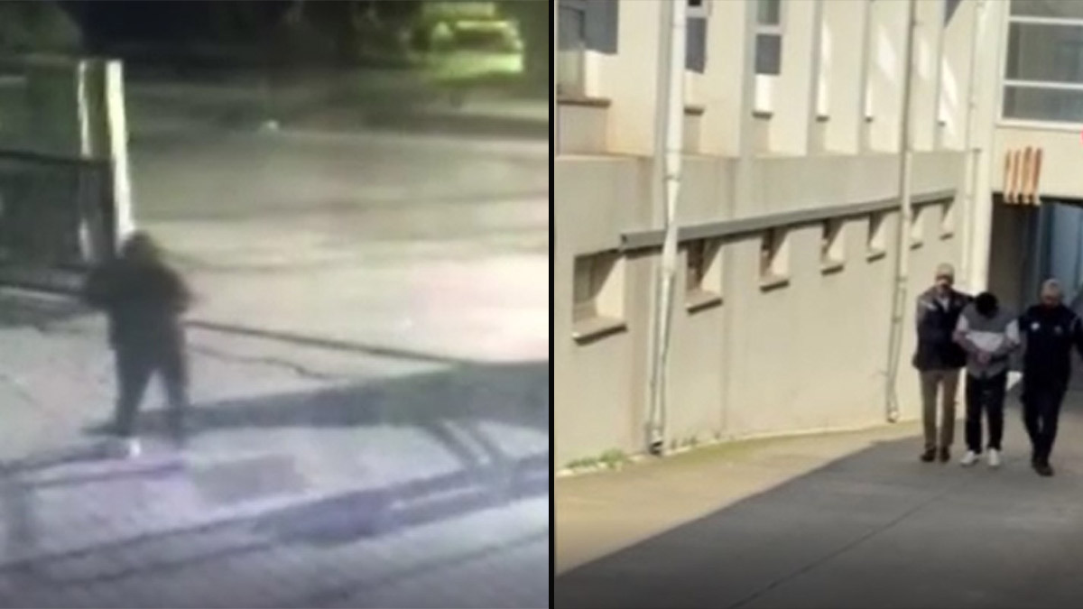 Polis merkezine silahla saldırmıştı: Ağırlaştırılmış müebbet hapis...