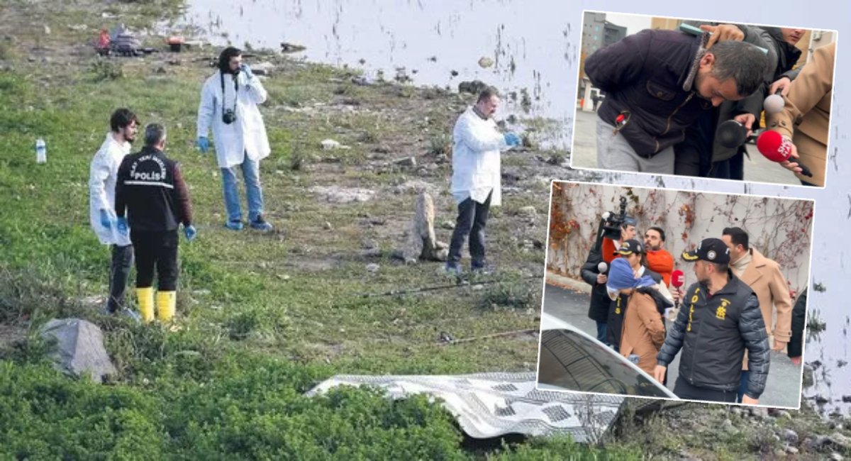 Sazlıbosna cinayeti iddianamesinde kan donduran detaylar... 'Annem ve babam bizi aç bıraktı, Melike’yi öldürüp çuvala koydular'